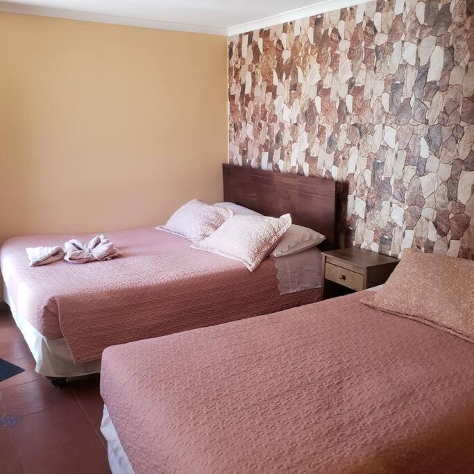 Villa Casa Victoria à San Pedro De Atacama Extérieur photo